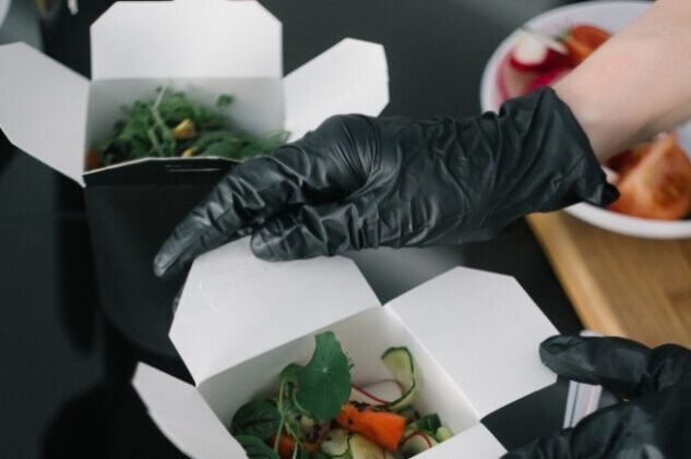 pakowanie sałatek holandia