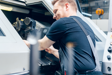 operator wózka widłowego holandia