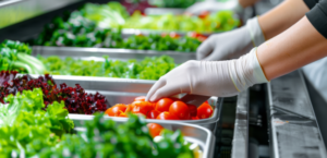 asystent operatora maszyny holandia pakowanie sałatek