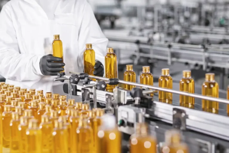 pakowanie kosmetyków praca