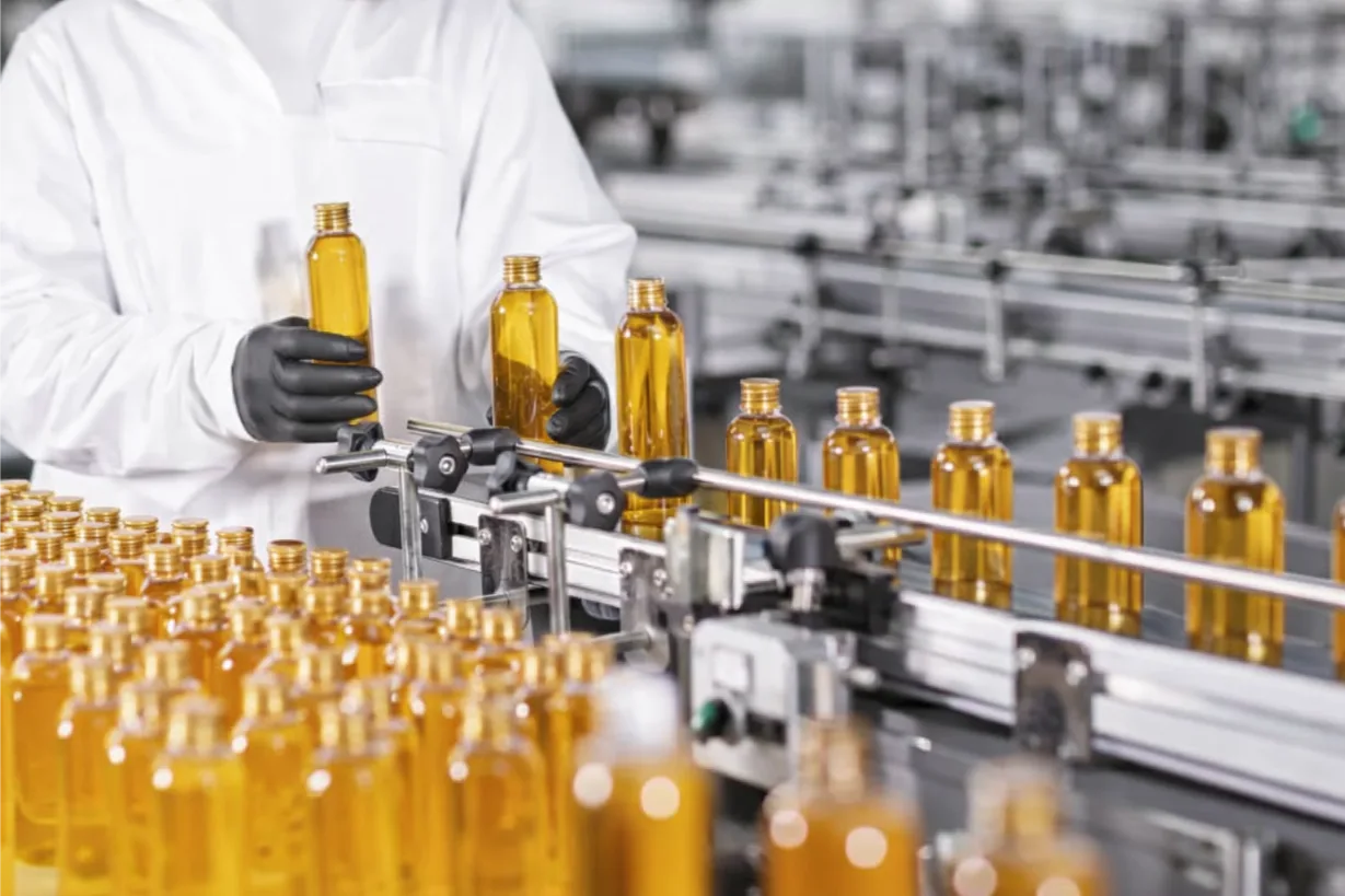 pakowanie kosmetyków praca